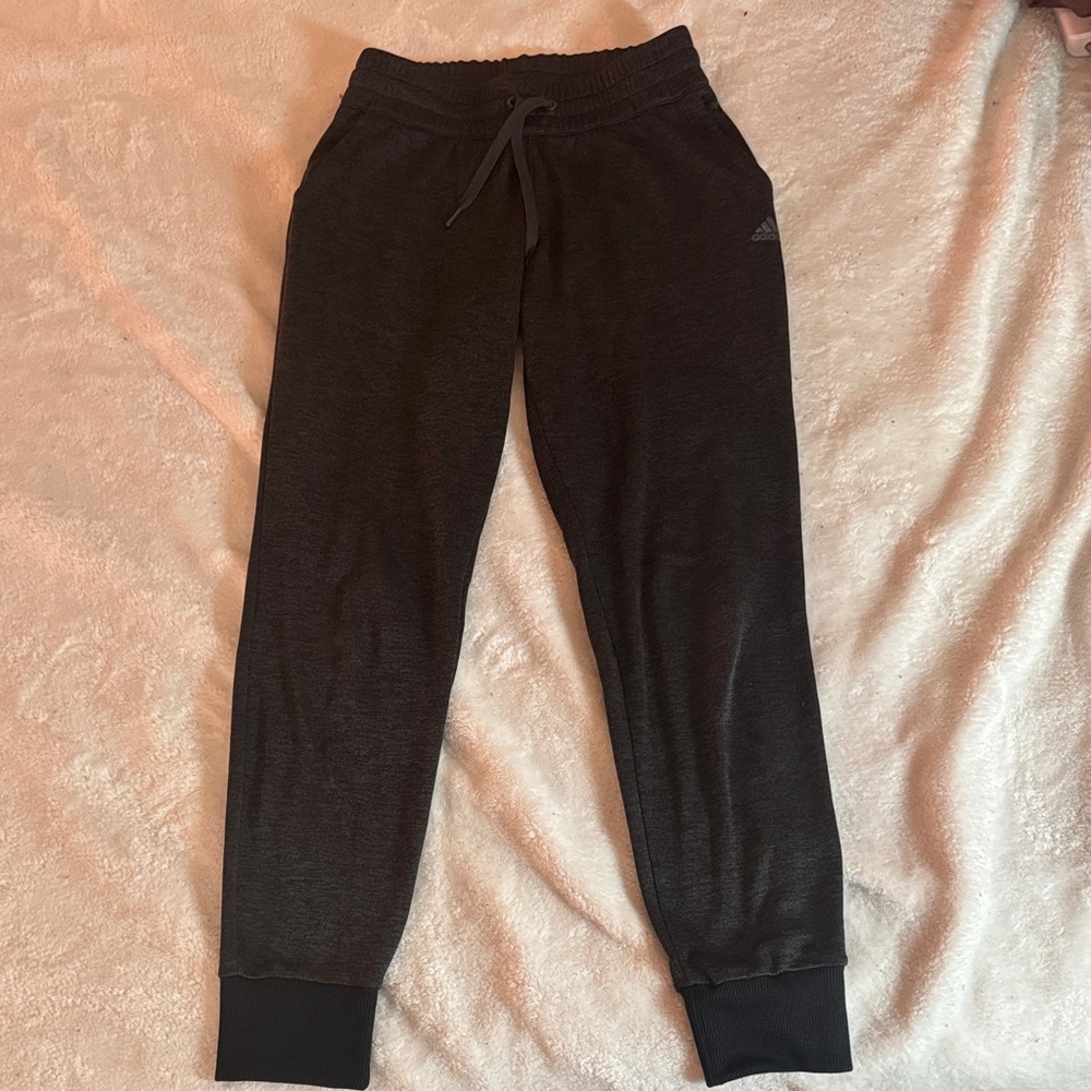 Female Black Jogger Pants